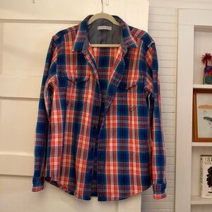Outerknown Blanket Shirt XL